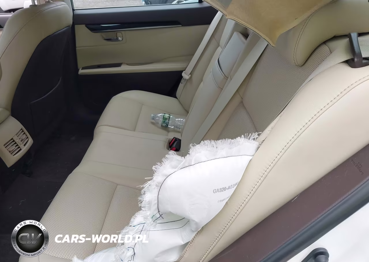 2016 Lexus Es 350 VIN:58ABK1GG5GU026371 - 8