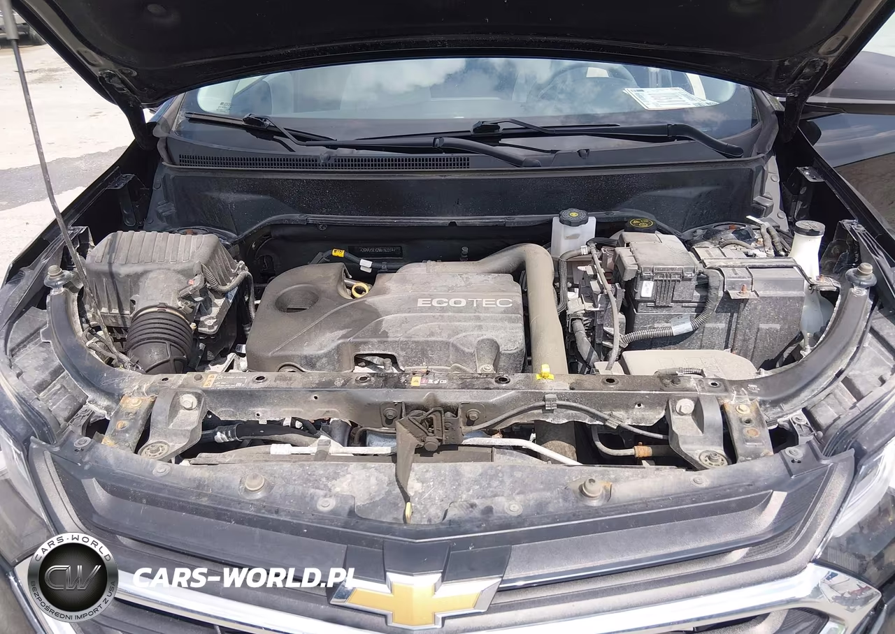 2021 Chevrolet Equinox Awd Ls VIN:2GNAXSEV2M6162314 - 10