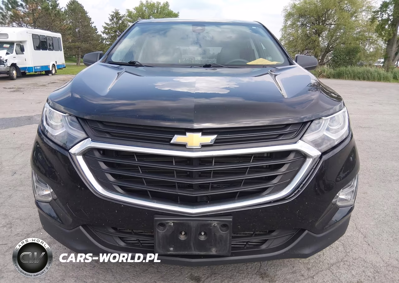 2021 Chevrolet Equinox Awd Ls VIN:2GNAXSEV2M6162314 - 12