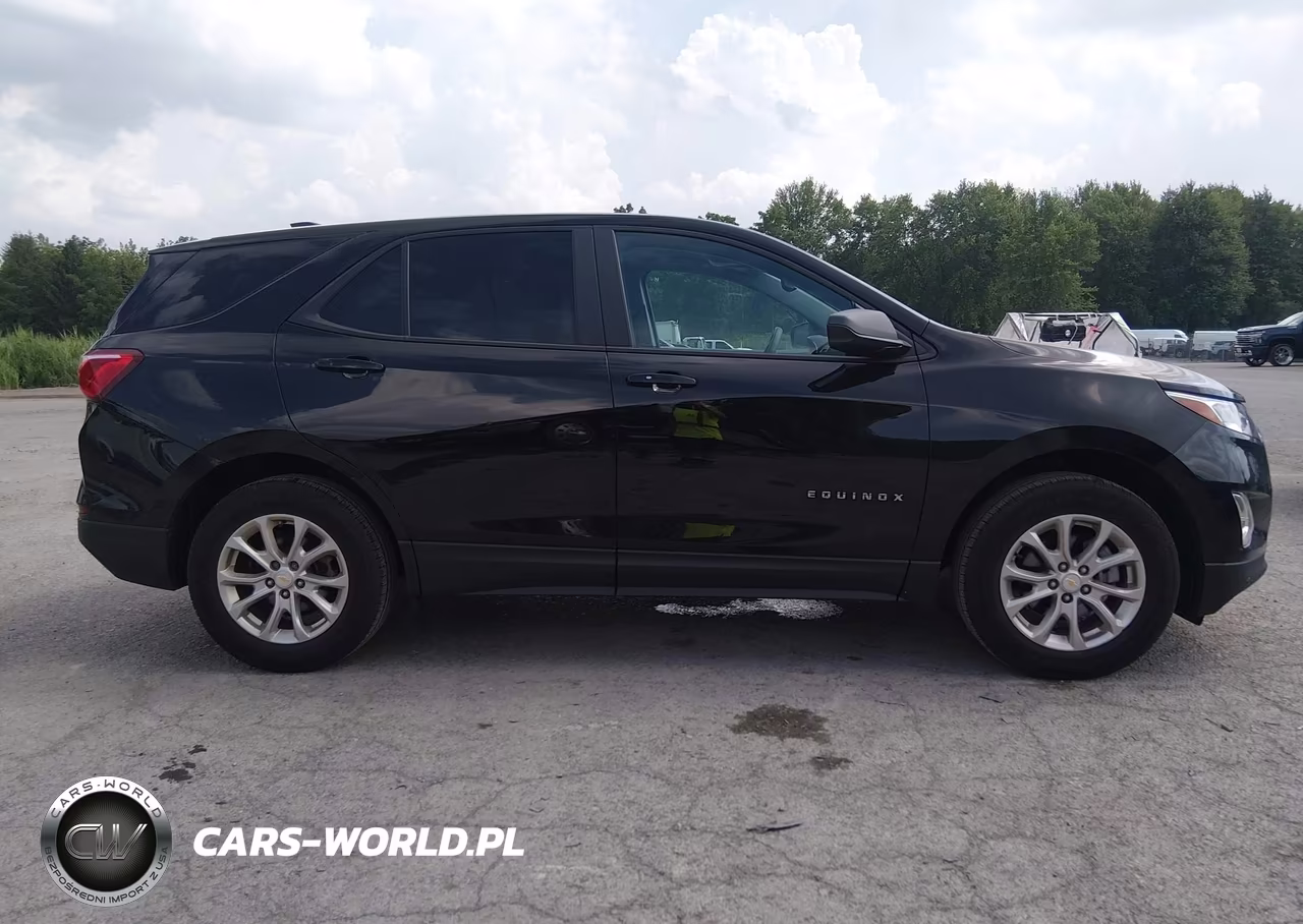 2021 Chevrolet Equinox Awd Ls VIN:2GNAXSEV2M6162314 - 13