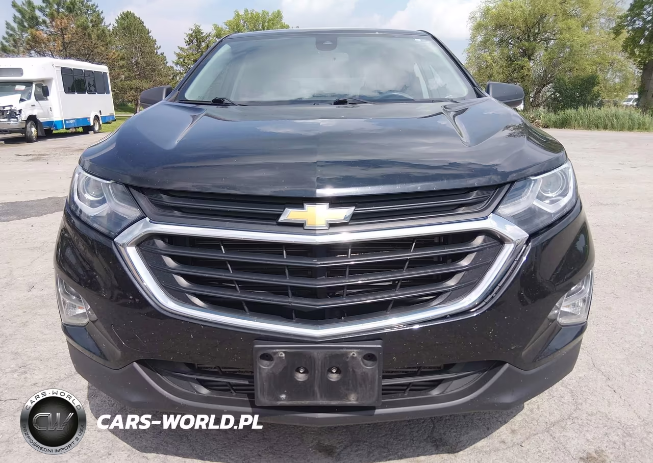 2021 Chevrolet Equinox Awd Ls VIN:2GNAXSEV2M6162314 - 6