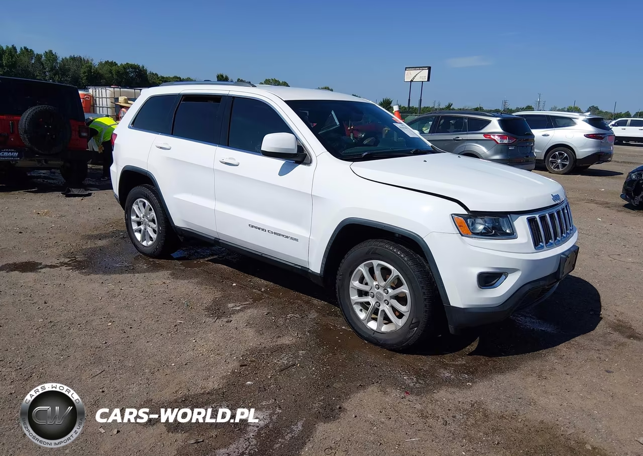 2016 Jeep Grand Cherokee Laredo