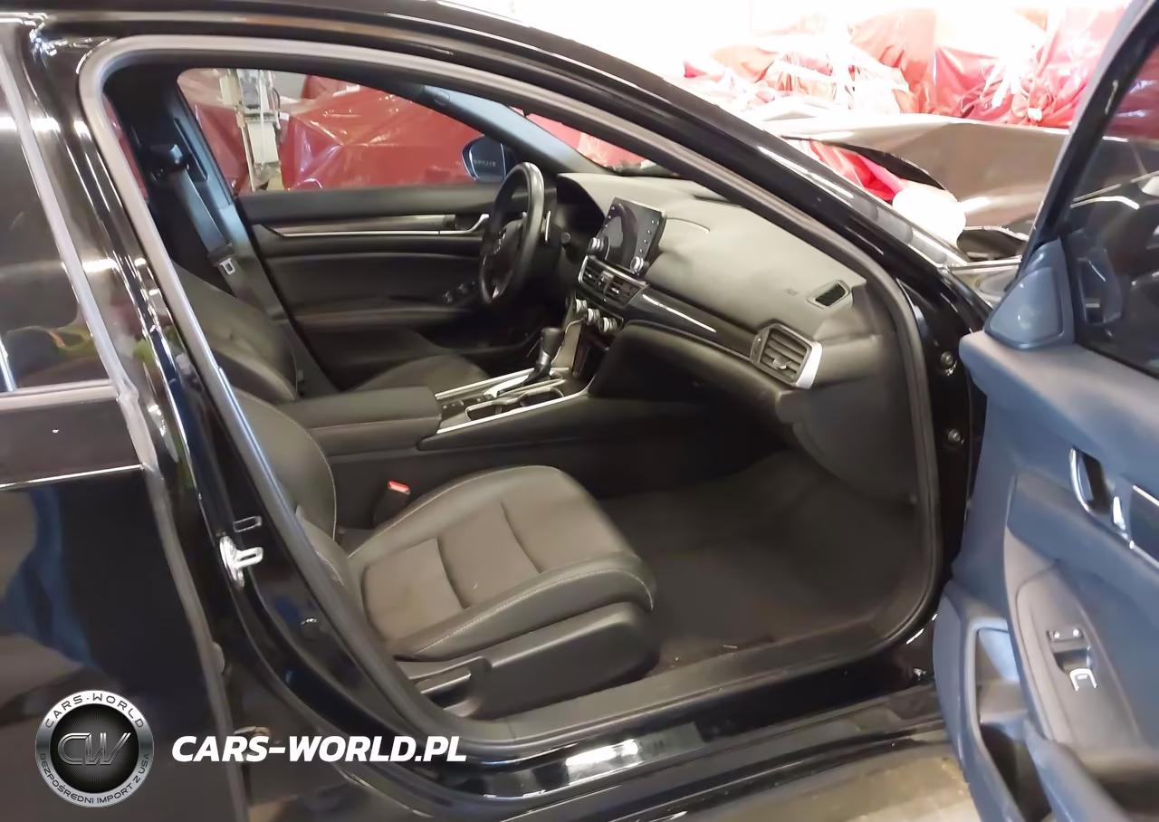2022 Honda Accord Sport VIN:1HGCV1F37NA097156 - 5