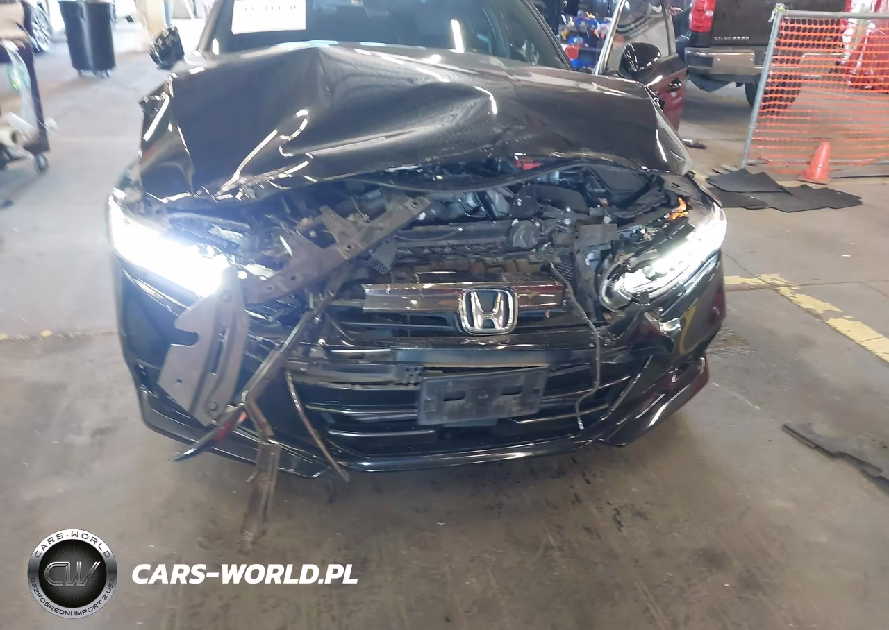2022 Honda Accord Sport VIN:1HGCV1F37NA097156 - 6