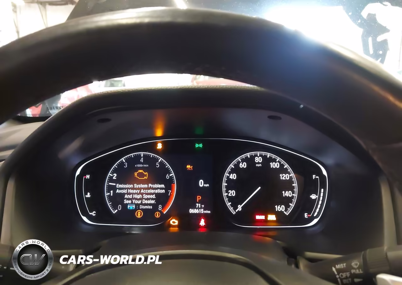 2022 Honda Accord Sport VIN:1HGCV1F37NA097156 - 7
