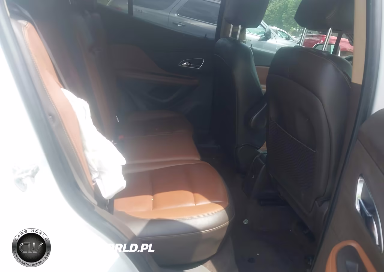 2014 Buick Encore Leather VIN:KL4CJCSBXEB562732 - 8