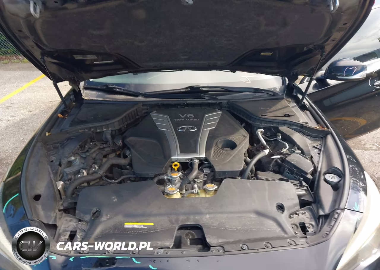2018 Infiniti Q50 3.0T Luxe VIN:JN1EV7AP0JM591584 - 10