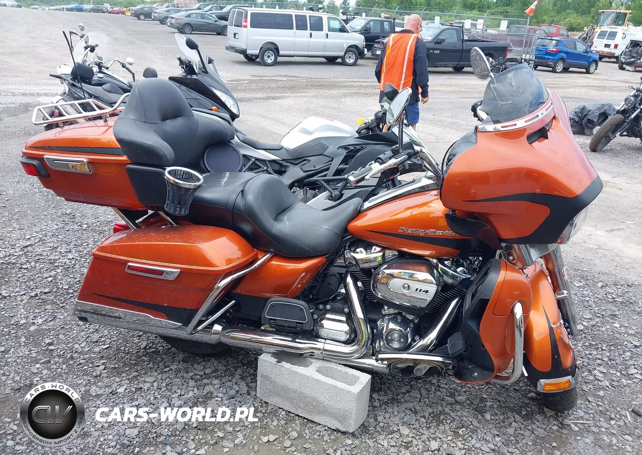 2019 Harley-Davidson Flhtk VIN:1HD1KEF15KB661119 - 12