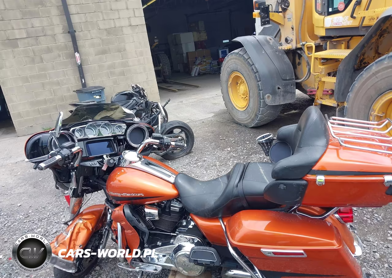 2019 Harley-Davidson Flhtk VIN:1HD1KEF15KB661119 - 13
