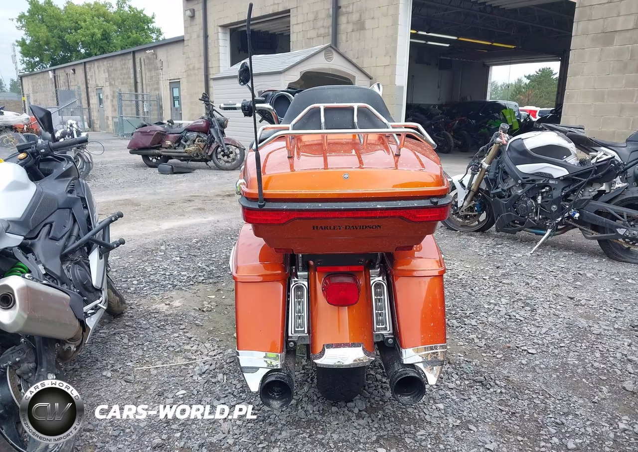 2019 Harley-Davidson Flhtk VIN:1HD1KEF15KB661119 - 6