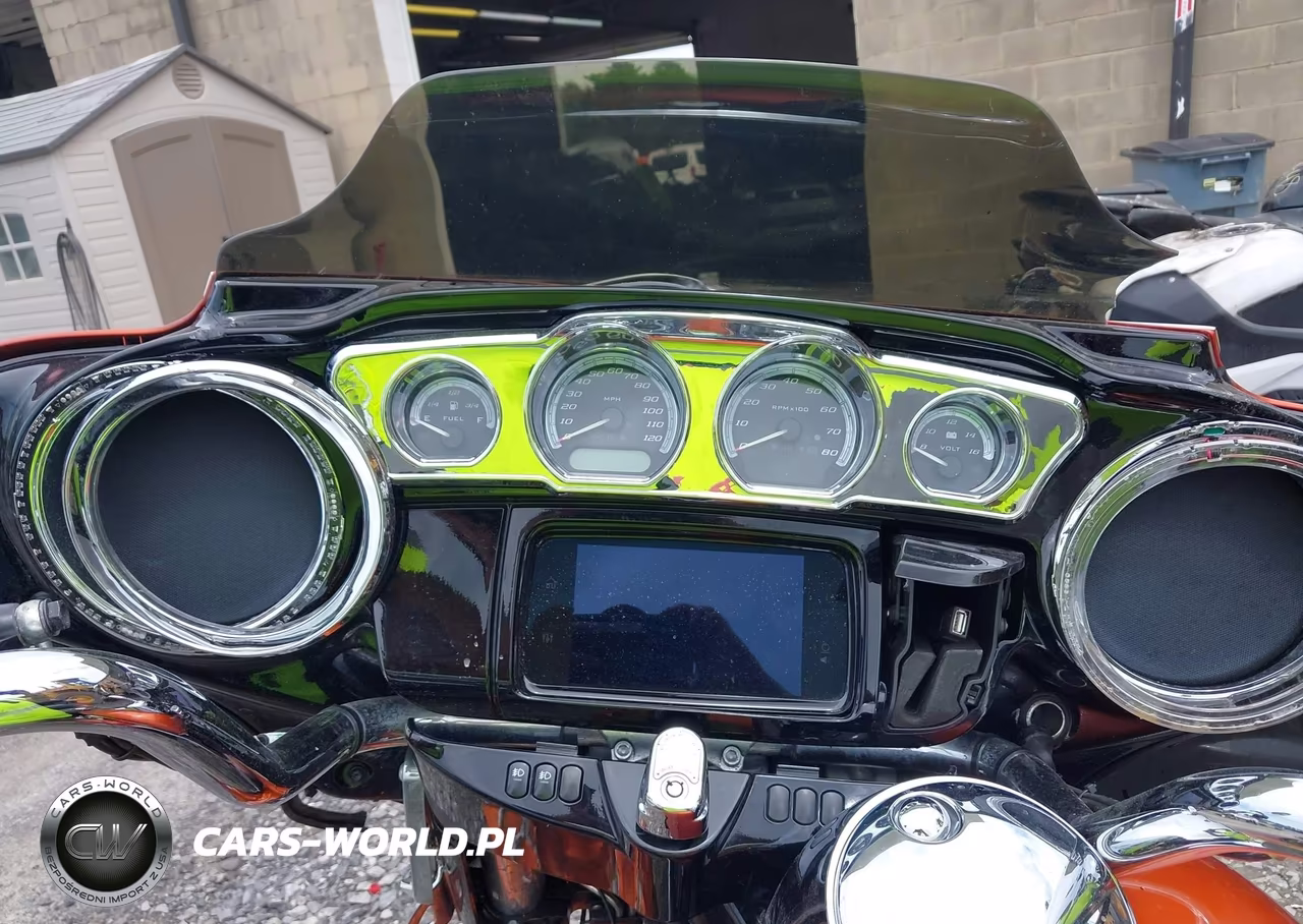 2019 Harley-Davidson Flhtk VIN:1HD1KEF15KB661119 - 7