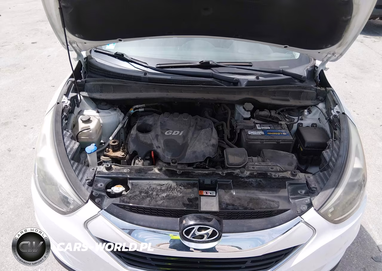 2015 Hyundai Tucson Limited VIN:KM8JU3AG7FU114113 - 10