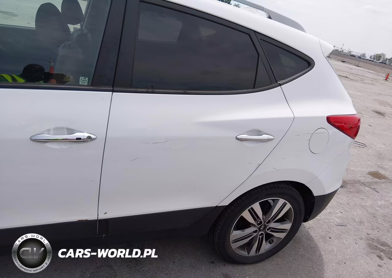 2015 Hyundai Tucson Limited VIN:KM8JU3AG7FU114113 - 20