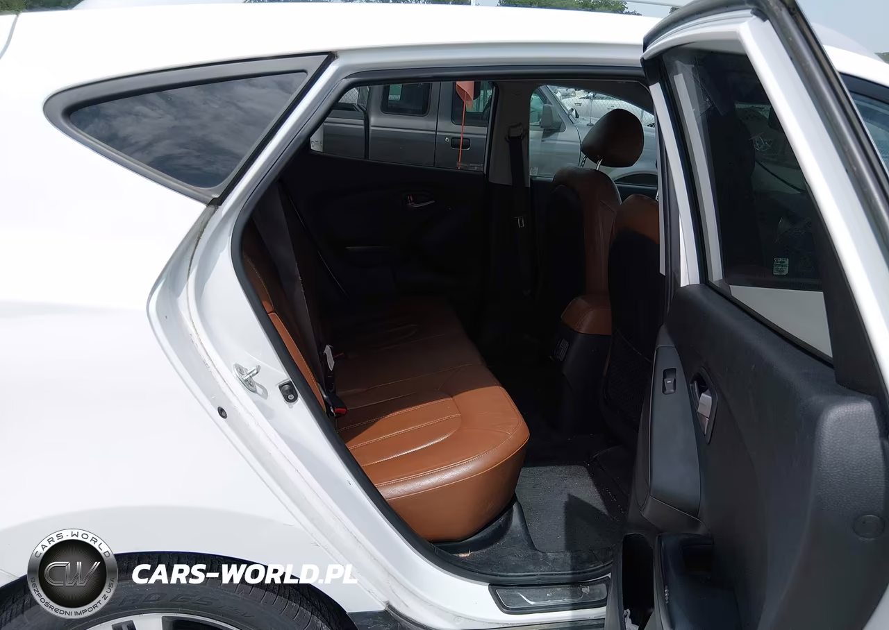 2015 Hyundai Tucson Limited VIN:KM8JU3AG7FU114113 - 8