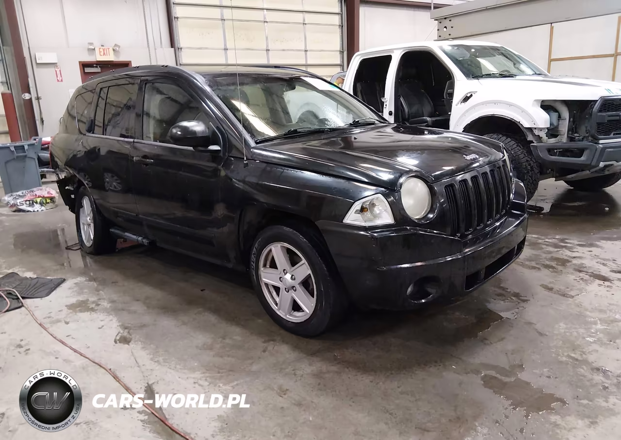 2010 Jeep Compass Sport