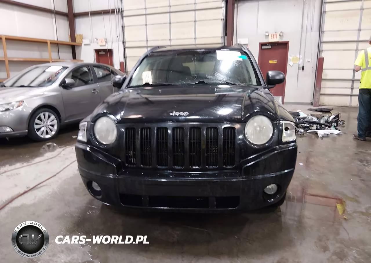 2010 Jeep Compass Sport VIN:1J4NT4FB6AD578699 - 12