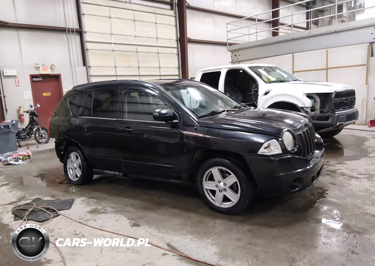 2010 Jeep Compass Sport VIN:1J4NT4FB6AD578699 - 13