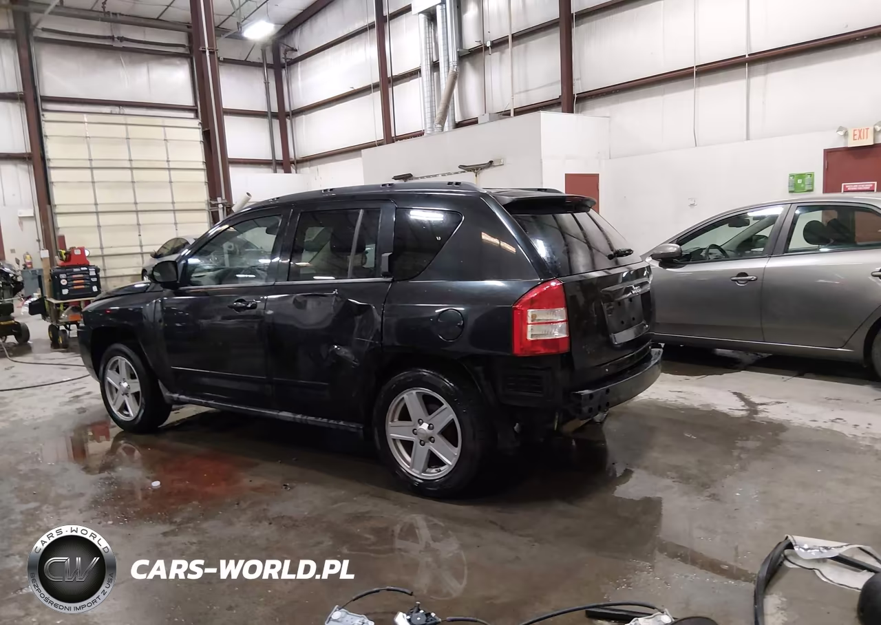 2010 Jeep Compass Sport VIN:1J4NT4FB6AD578699 - 14