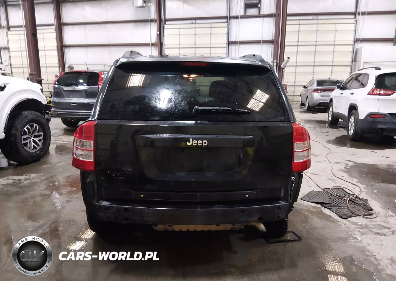 2010 Jeep Compass Sport VIN:1J4NT4FB6AD578699 - 16
