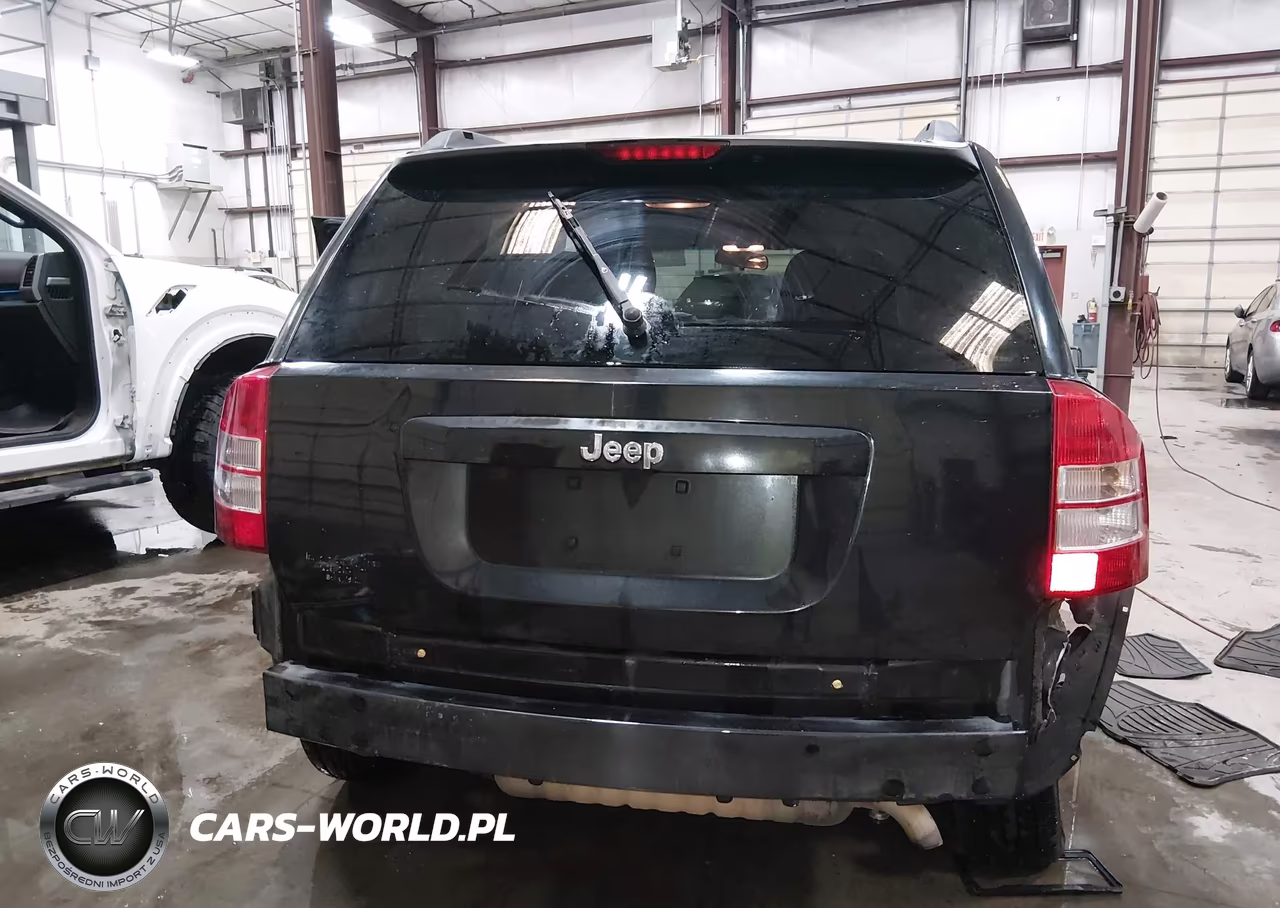 2010 Jeep Compass Sport VIN:1J4NT4FB6AD578699 - 6
