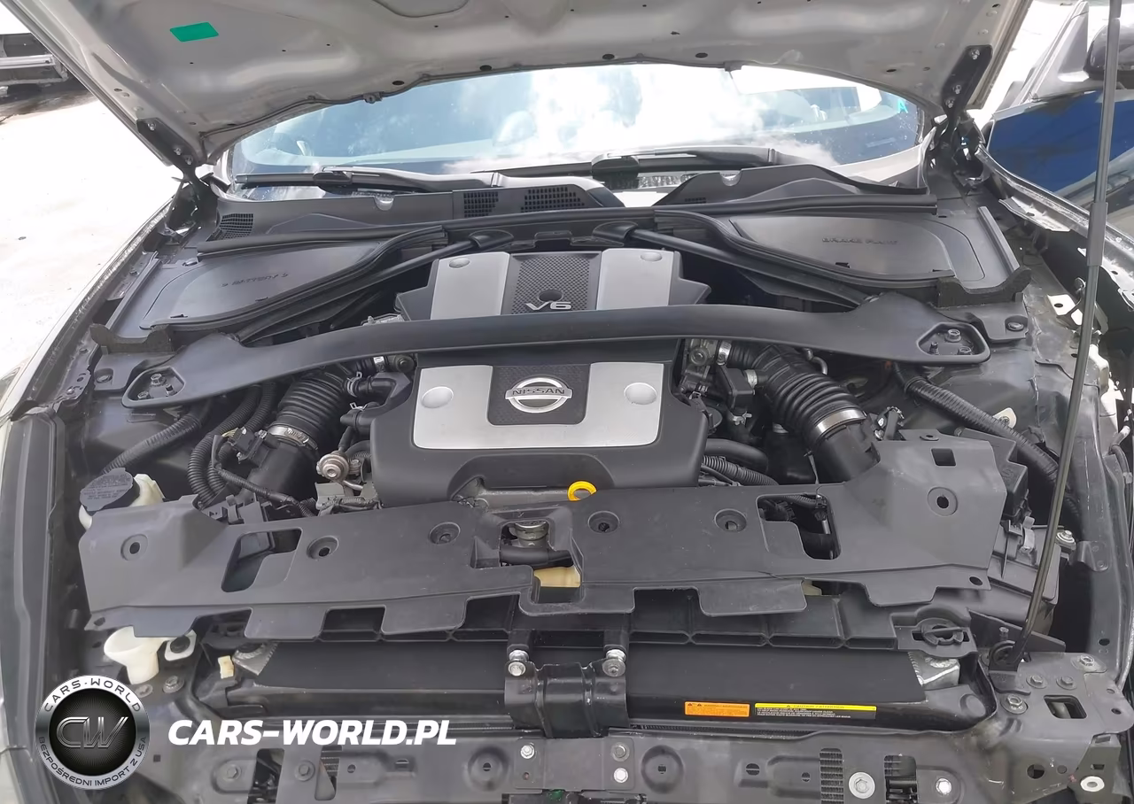 2018 Nissan 370Z Touring VIN:JN1AZ4FH2JM520261 - 10