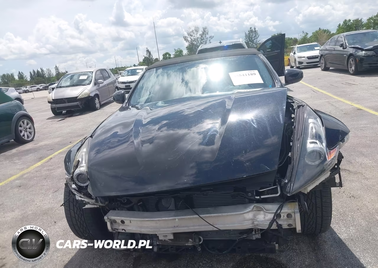 2018 Nissan 370Z Touring VIN:JN1AZ4FH2JM520261 - 13