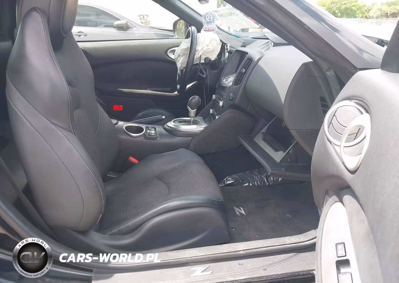 2018 Nissan 370Z Touring VIN:JN1AZ4FH2JM520261 - 5