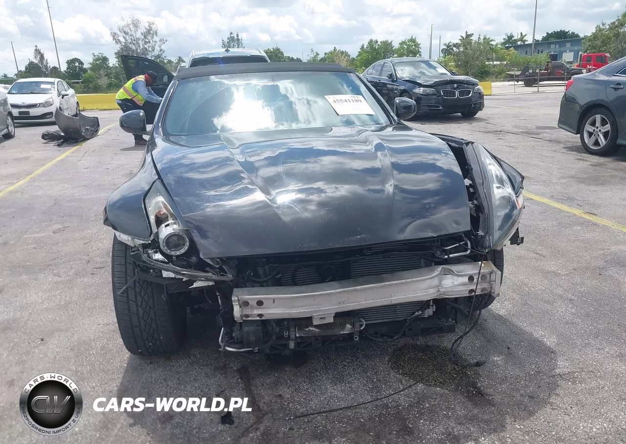 2018 Nissan 370Z Touring VIN:JN1AZ4FH2JM520261 - 6