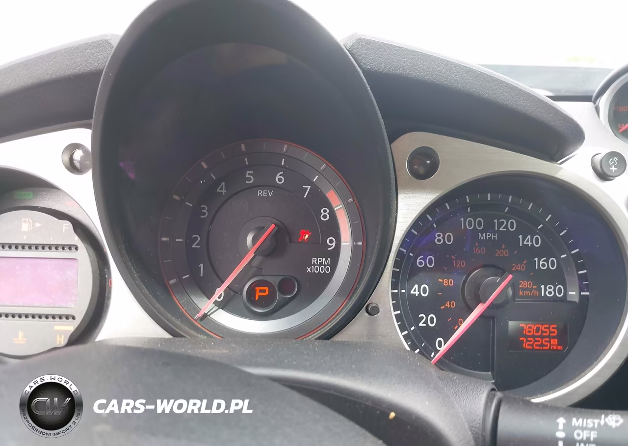 2018 Nissan 370Z Touring VIN:JN1AZ4FH2JM520261 - 7