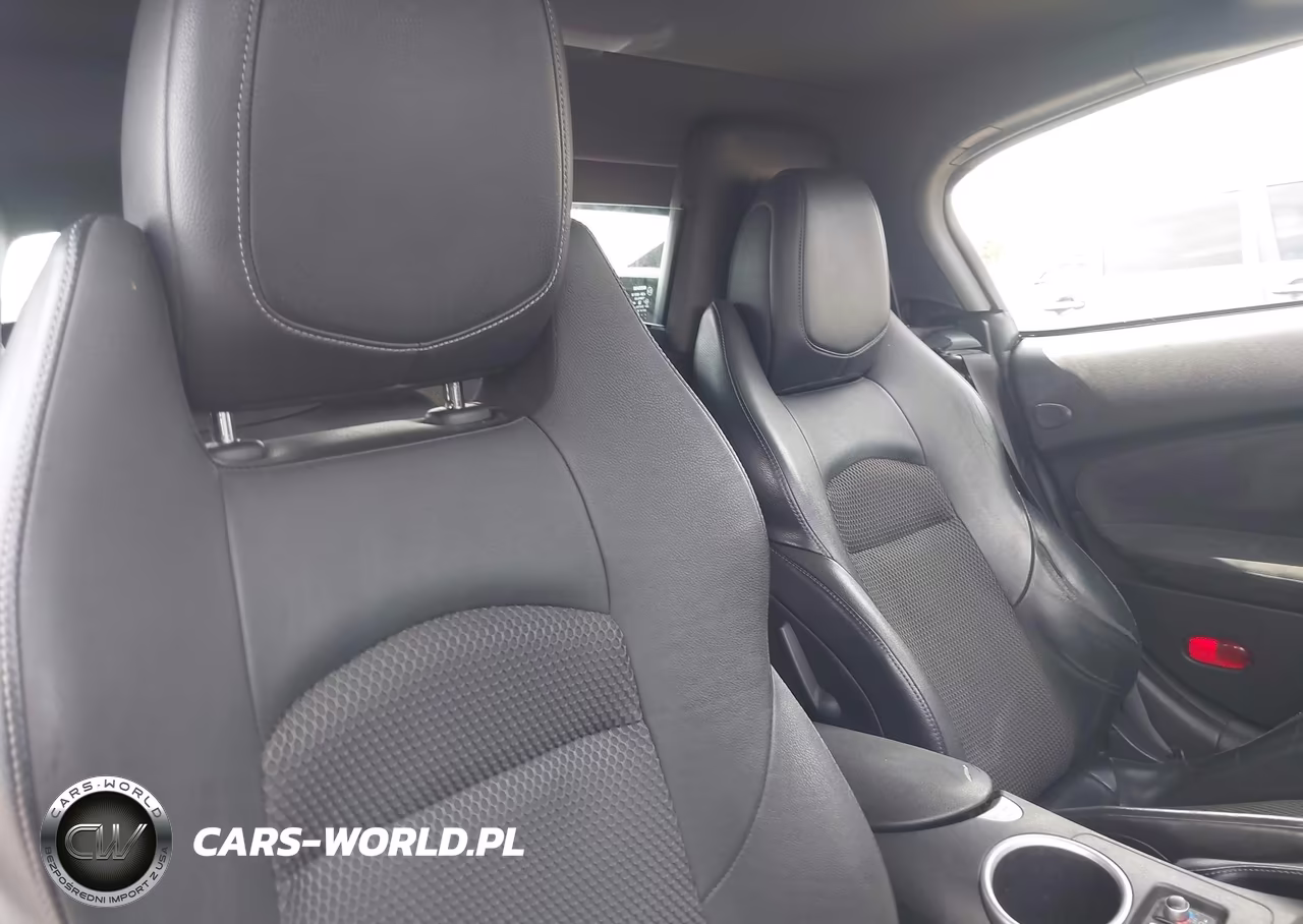 2018 Nissan 370Z Touring VIN:JN1AZ4FH2JM520261 - 8