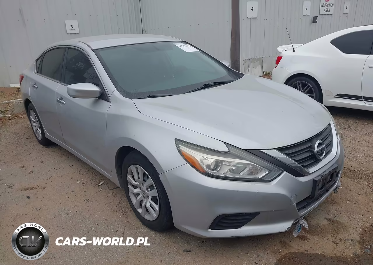 2016 Nissan Altima 2.5 S – zdjęcie 1 z 11