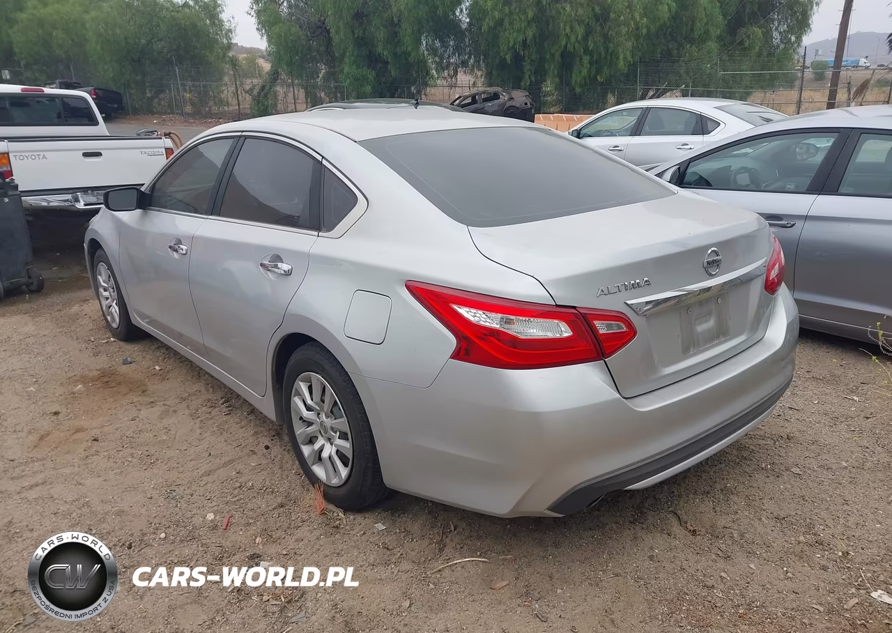 2016 Nissan Altima 2.5 S VIN:1N4AL3AP4GN367317 - 3