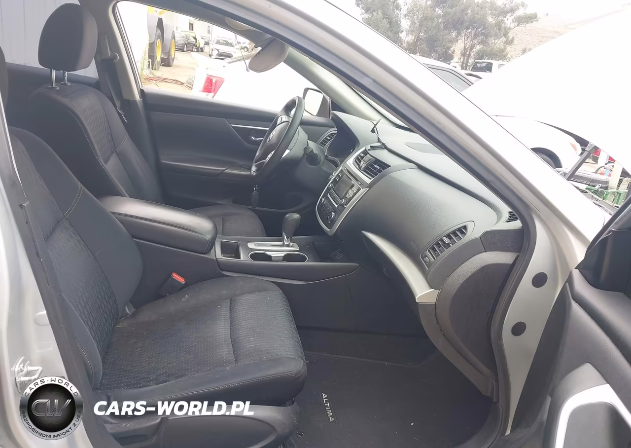 2016 Nissan Altima 2.5 S VIN:1N4AL3AP4GN367317 - 5