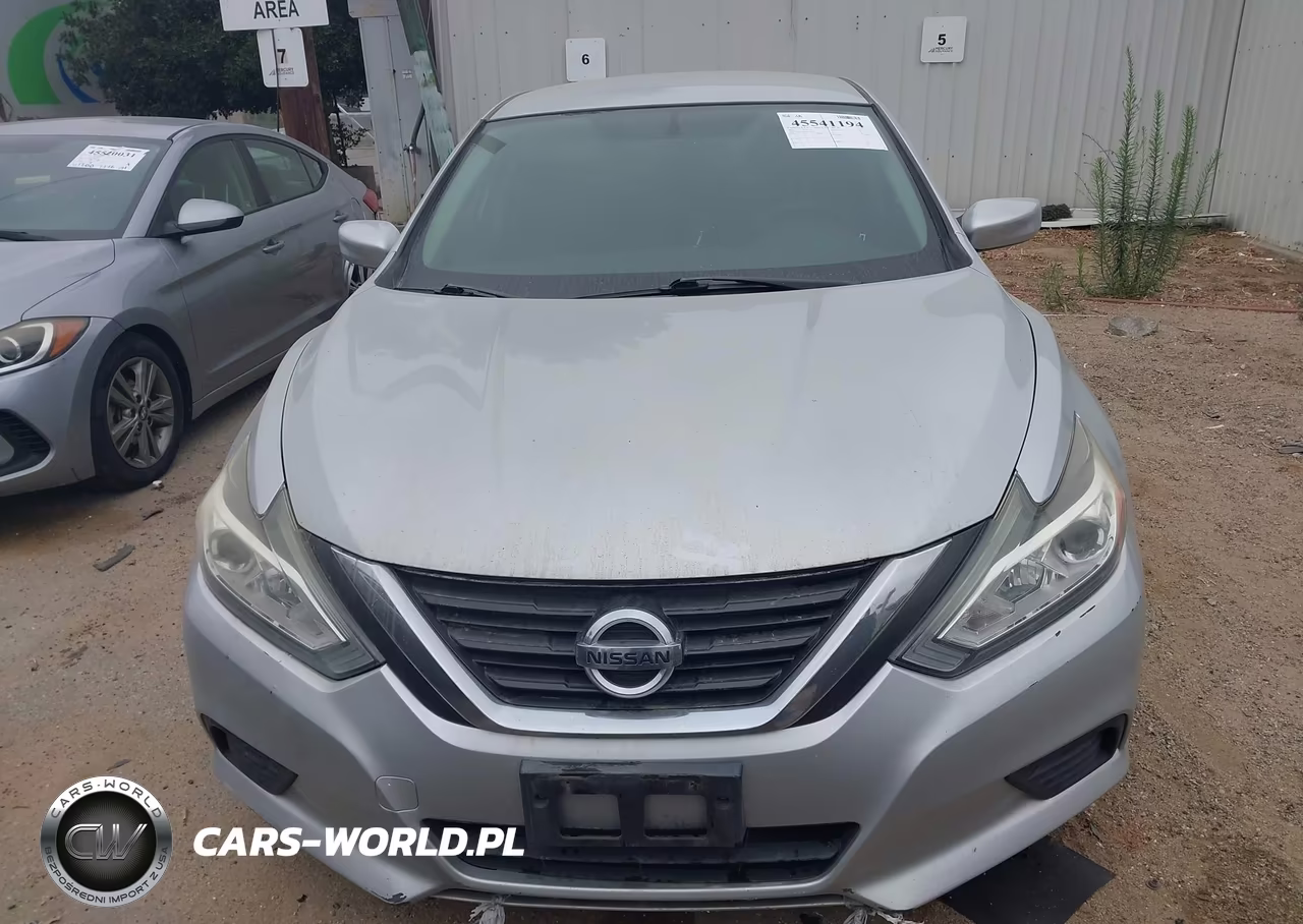 2016 Nissan Altima 2.5 S VIN:1N4AL3AP4GN367317 - 6