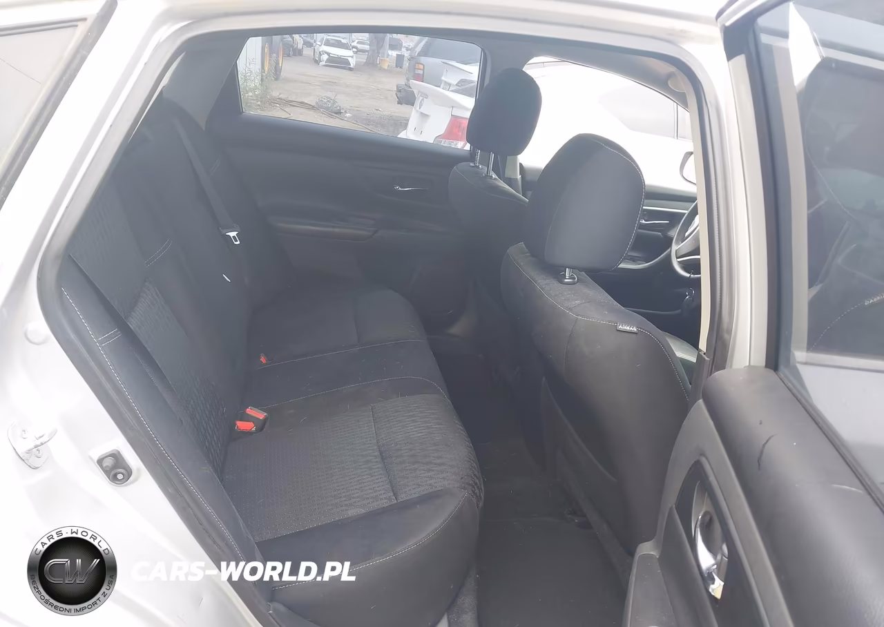 2016 Nissan Altima 2.5 S VIN:1N4AL3AP4GN367317 - 8