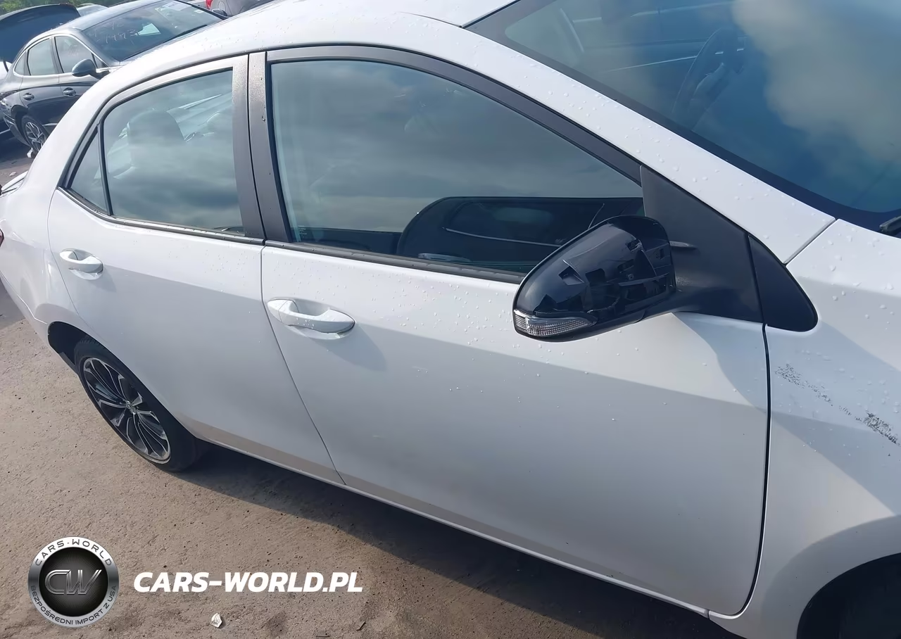 2016 Toyota Corolla S Plus VIN:5YFBURHEXGP547679 - 13