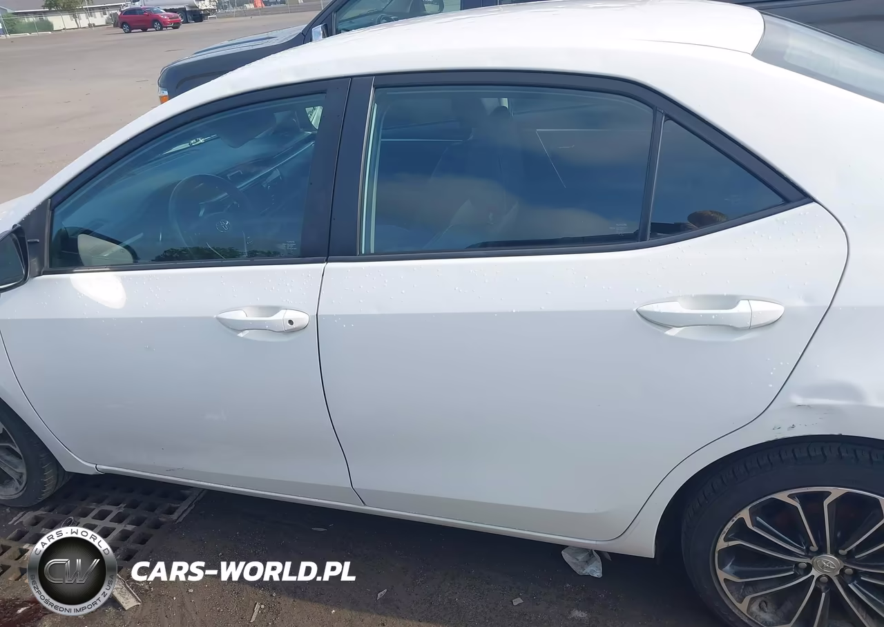 2016 Toyota Corolla S Plus VIN:5YFBURHEXGP547679 - 14