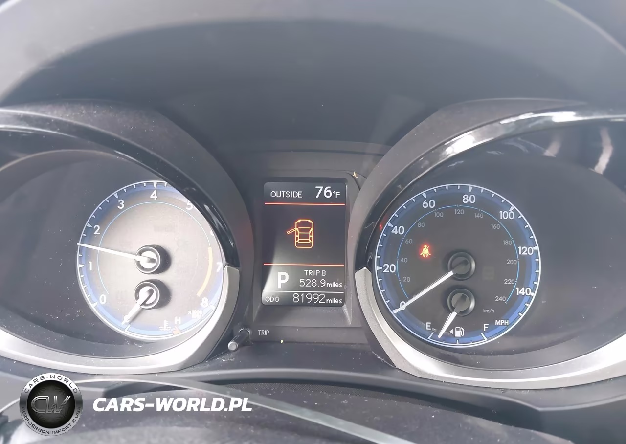 2016 Toyota Corolla S Plus VIN:5YFBURHEXGP547679 - 7