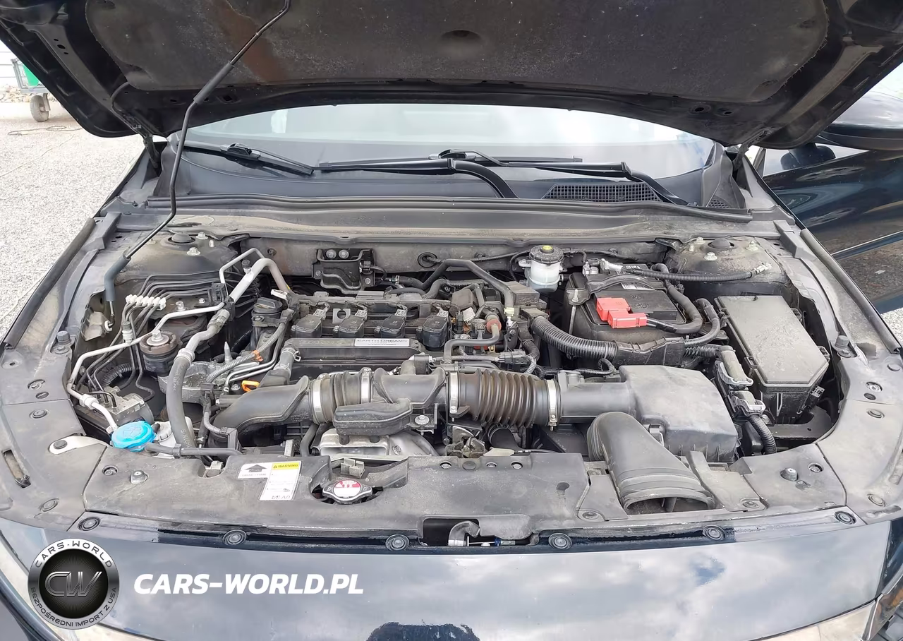 2020 Honda Accord Sport VIN:1HGCV1F31LA042988 - 10