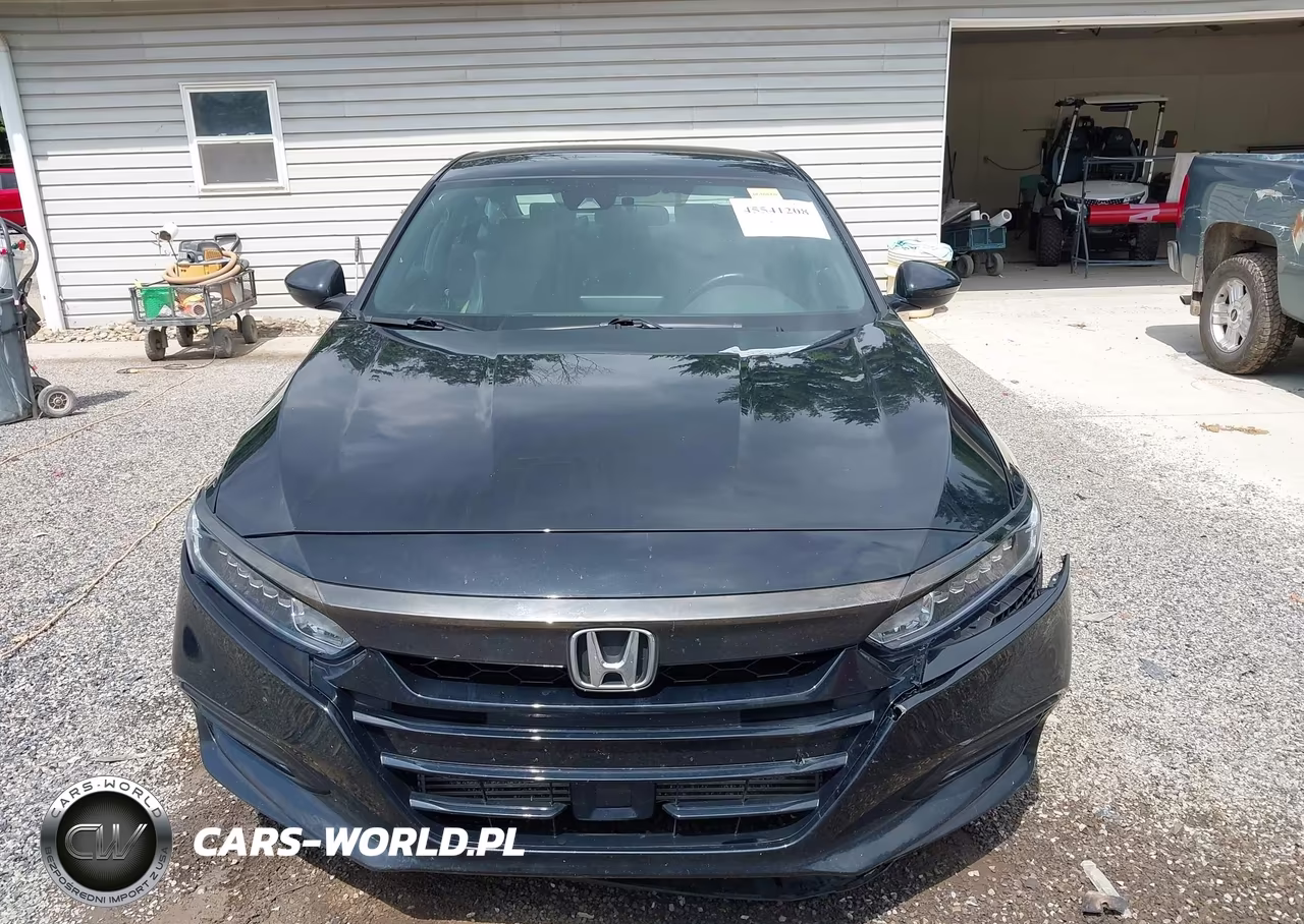 2020 Honda Accord Sport VIN:1HGCV1F31LA042988 - 12