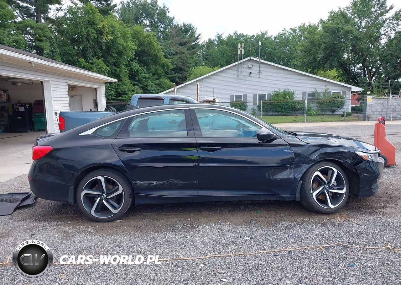 2020 Honda Accord Sport VIN:1HGCV1F31LA042988 - 13