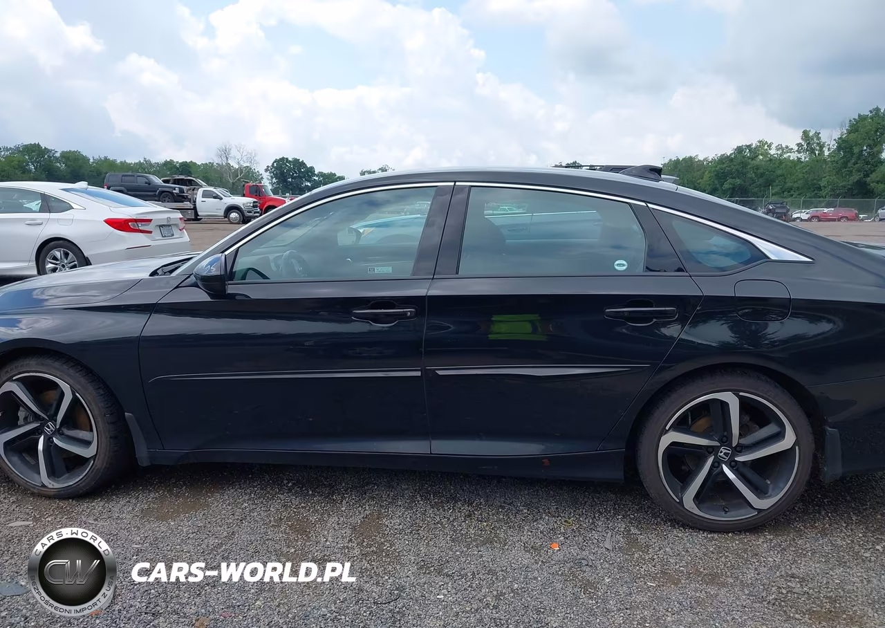 2020 Honda Accord Sport VIN:1HGCV1F31LA042988 - 14