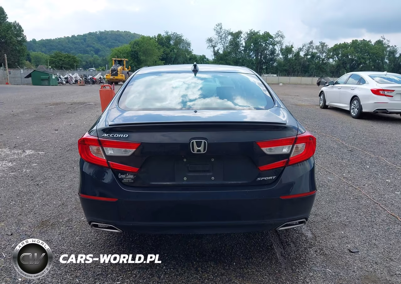 2020 Honda Accord Sport VIN:1HGCV1F31LA042988 - 16