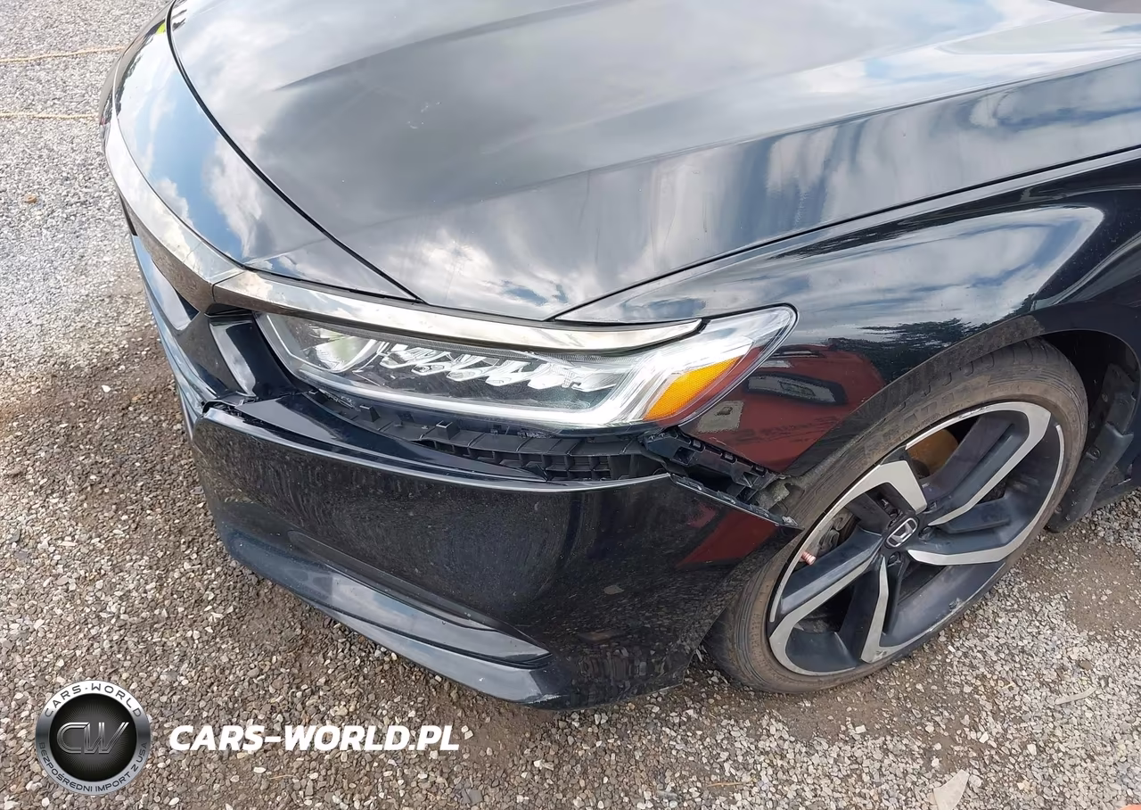 2020 Honda Accord Sport VIN:1HGCV1F31LA042988 - 18