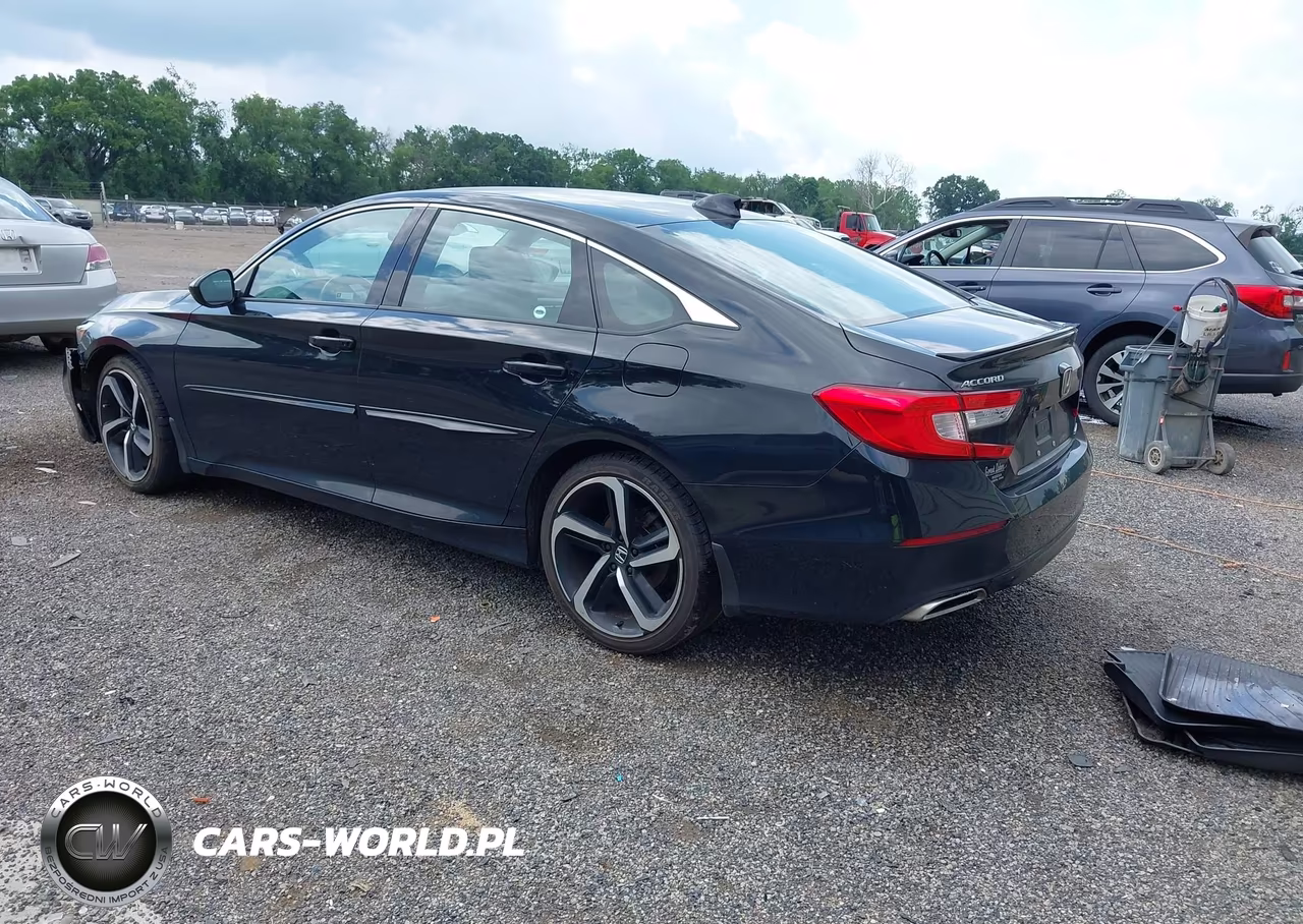 2020 Honda Accord Sport VIN:1HGCV1F31LA042988 - 3