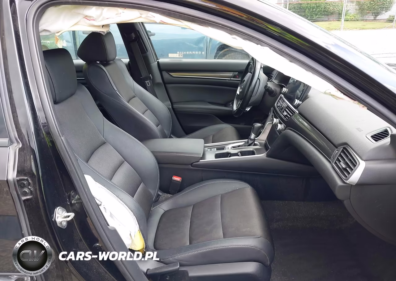2020 Honda Accord Sport VIN:1HGCV1F31LA042988 - 5
