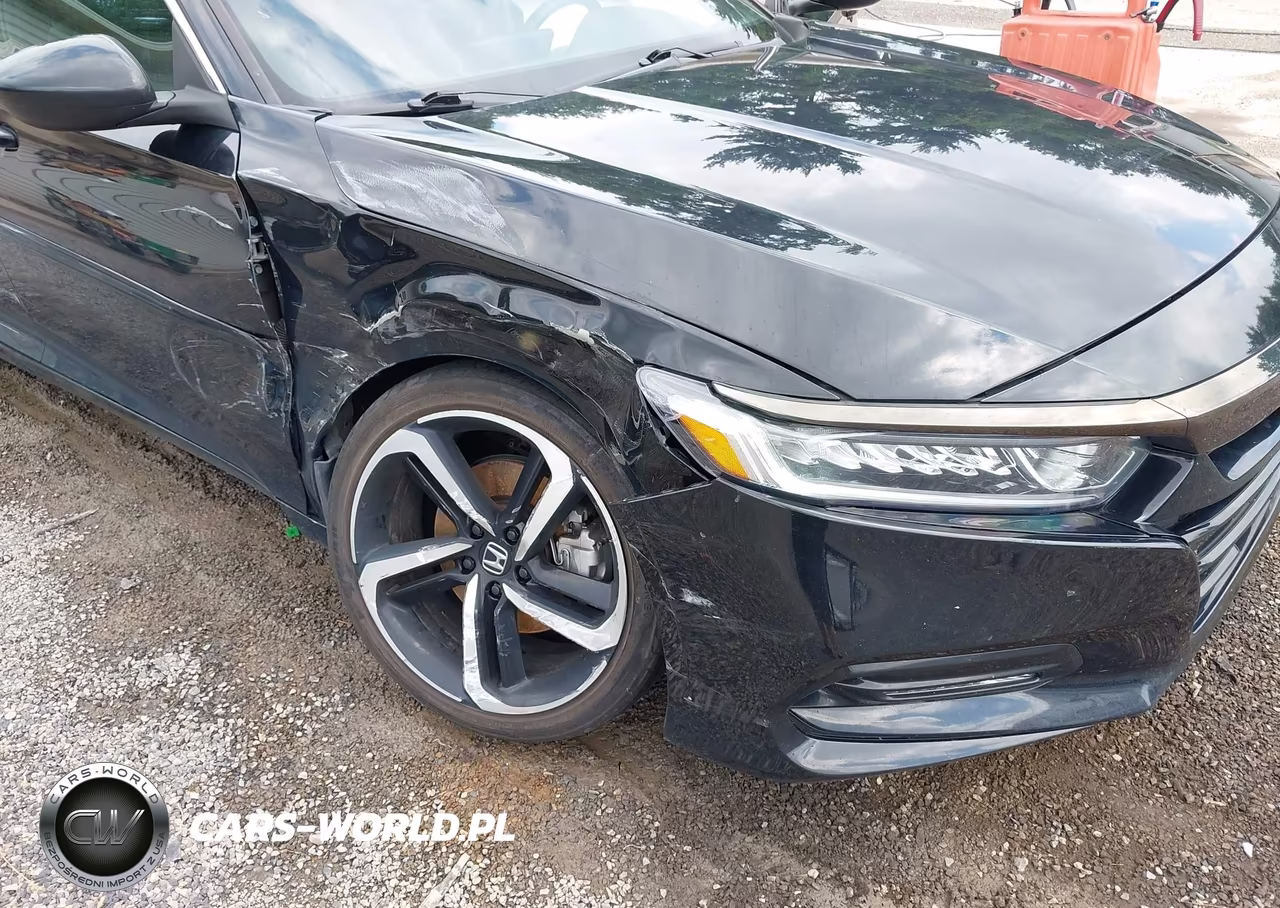 2020 Honda Accord Sport VIN:1HGCV1F31LA042988 - 6