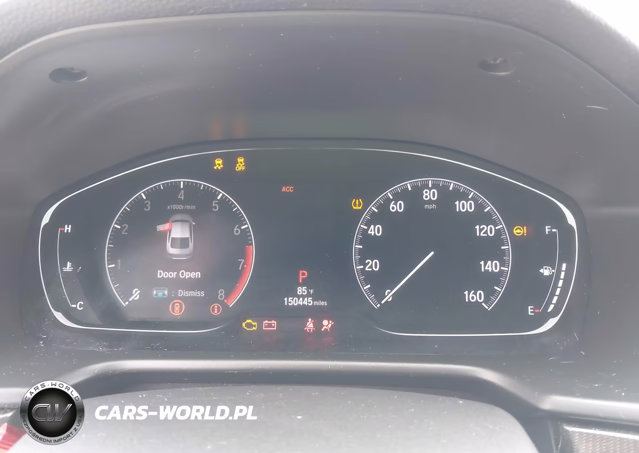 2020 Honda Accord Sport VIN:1HGCV1F31LA042988 - 7