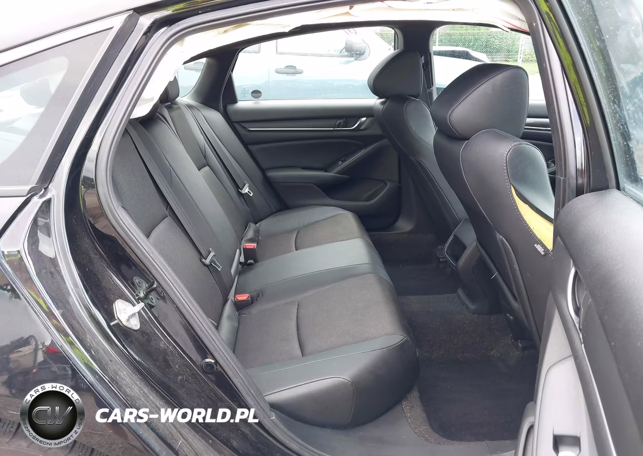 2020 Honda Accord Sport VIN:1HGCV1F31LA042988 - 8