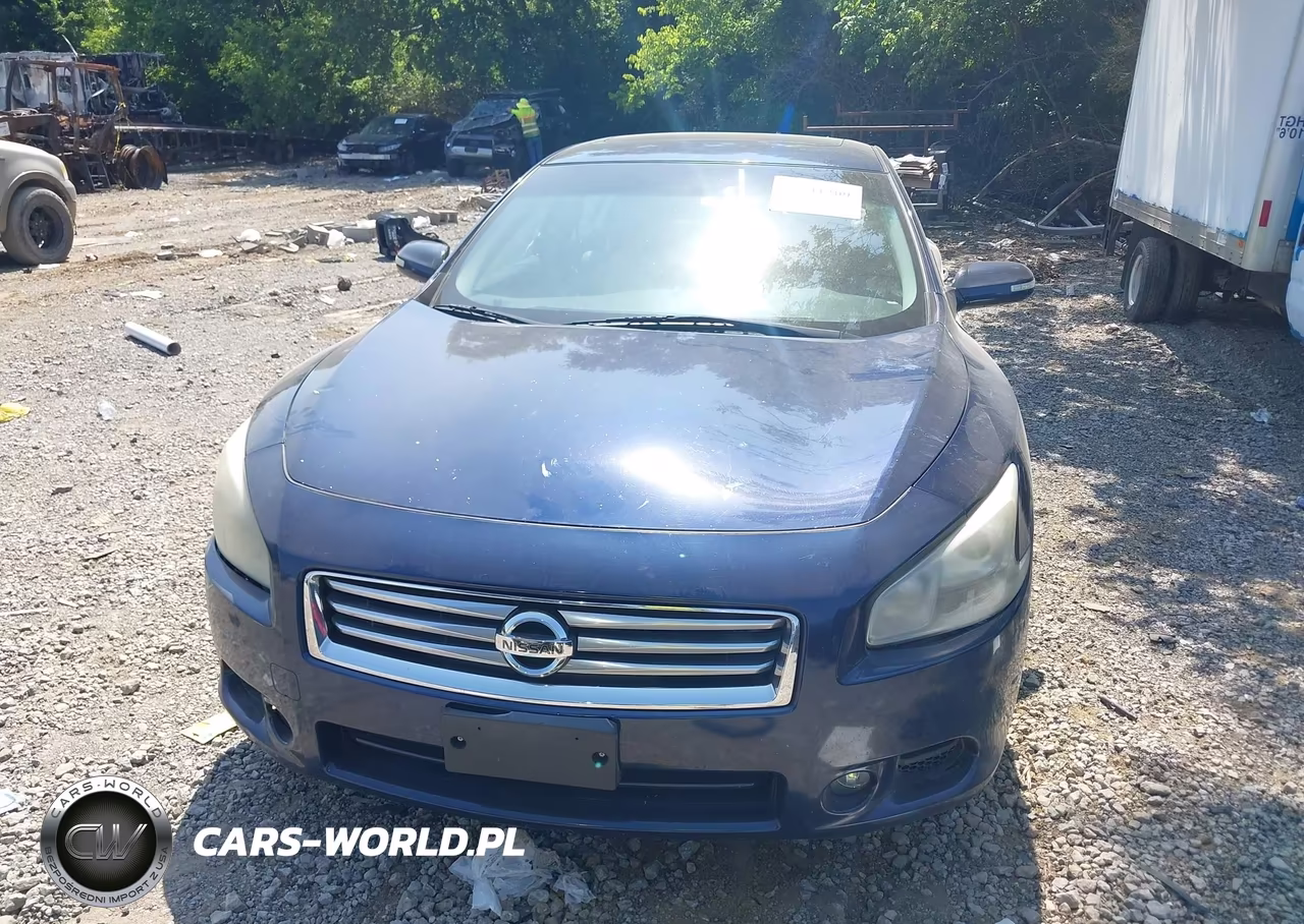 2013 Nissan Maxima 3.5 Sv VIN:1N4AA5AP5DC821647 - 6